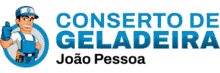logo conserto de geladeira jampa